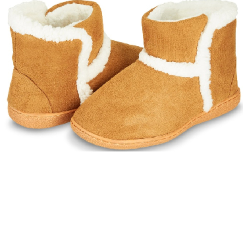 Floopi Womens Memory Foam Slipper
